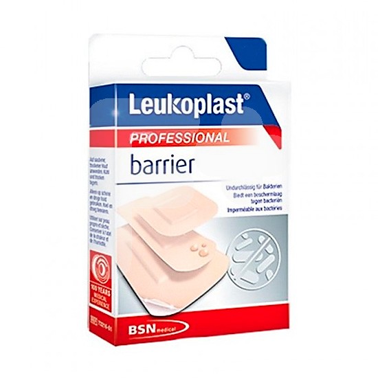 Leukoplast pro barrier surtido 20 tiras