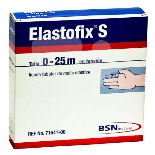 ELASTOFIX S T0 VENDA TUBUR DEDO,MANO,PIE