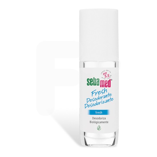 Sebamed desodorante fresh roll-on 50ml