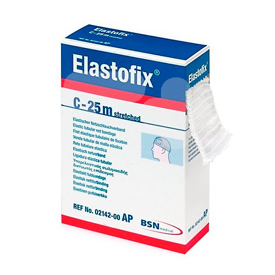 ELASTOFIX S T4 VENDA TUBULAR CABEZA,CADE