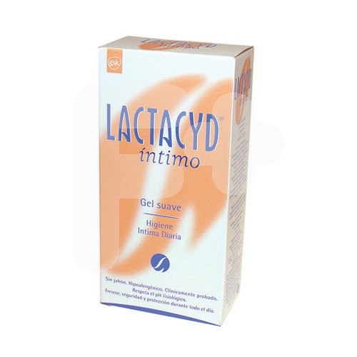 Lactacyd íntimo gel 200ml Lactacyd íntimo gel 200ml