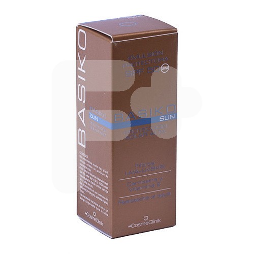 Cosmeclinik basiko emulsión SPF50 50ml