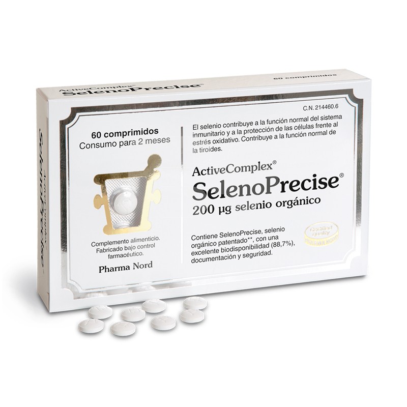 SELENO PRECISE 60 COMPRIMIDOS