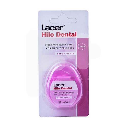 Lacer Hilo dental en ptfe