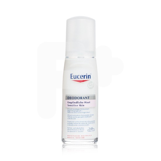 Eucerin desodorante 24h spray 75ml