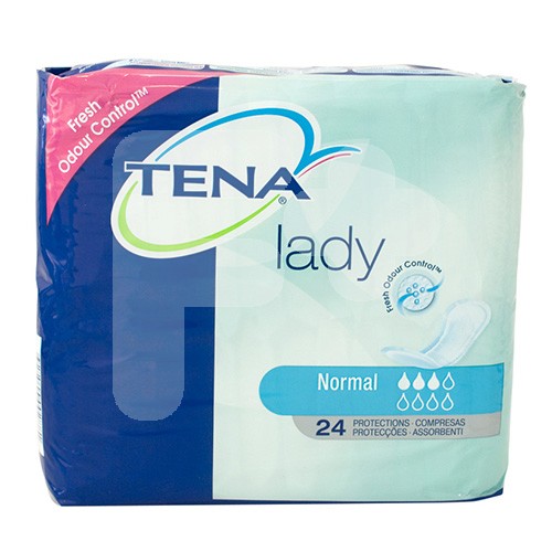 Tena Lady normal 24uds