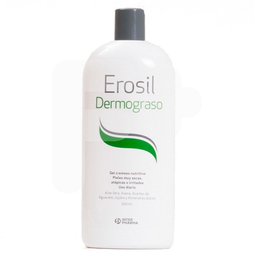 EROSIL DERMOGRASO GEL 500 ML