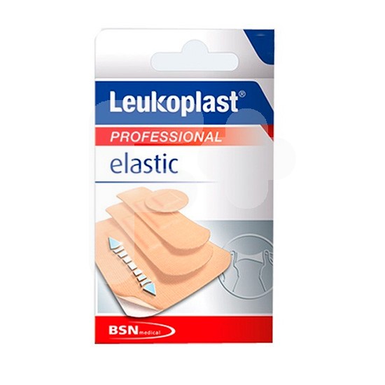 Leukoplast pro elastic surtido 40 tiras