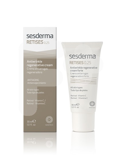 Sesderma Retises 0.25 antiarrugas regeneradora 30ml