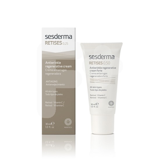 Sesderma Retises 0.5 crema antiarrugas regeneradora 30ml