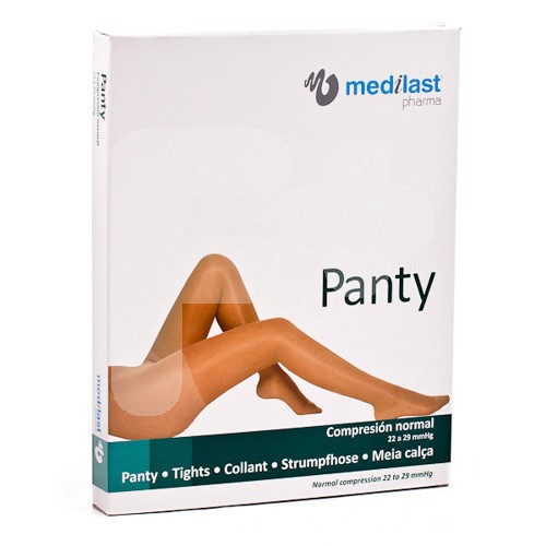 PANTY MEDILAST NORMAL 101 T.MED.31 A 34