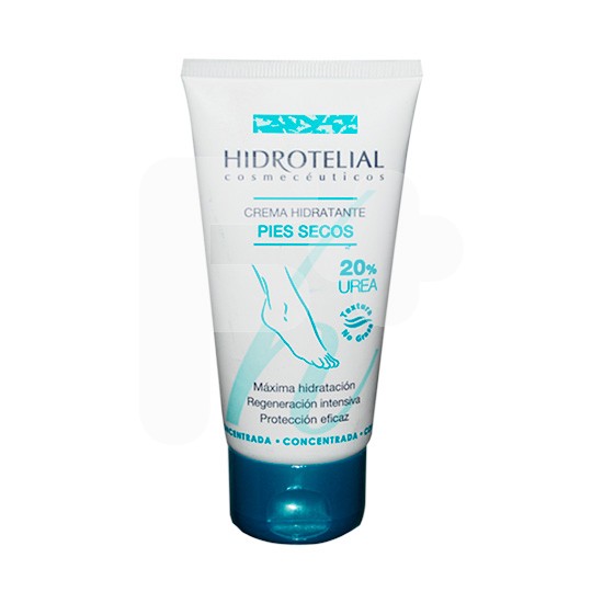 HIDROTELIAL CREMA DE PIES SECOS 75 ML