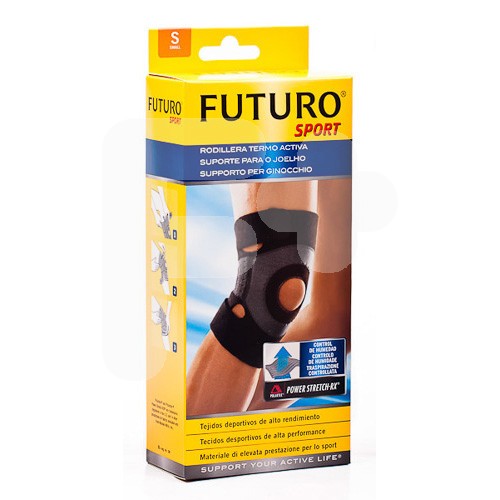 RODILLERA FUTURO SPORT T.S.