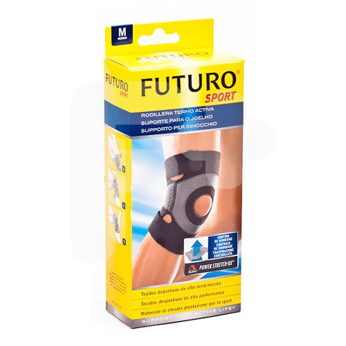RODILLERA FUTURO SPORT T.M. RODILLERA FUTURO SPORT T.M.