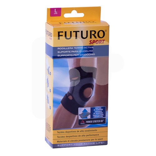 RODILLERA FUTURO SPORT T.L.