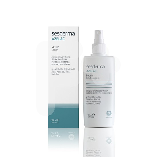 Sesderma Azelac locion cara/corp/cuero cab. 100ml Sesderma Azelac locion cara/corp/cuero cab. 100ml