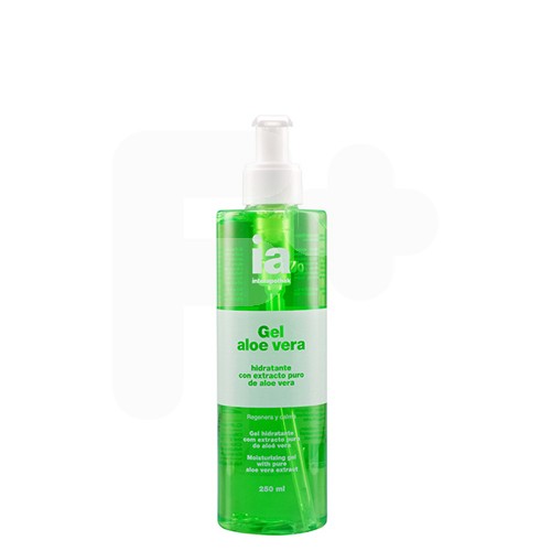 Interapothek gel aloe vera puro 250ml Interapothek gel aloe vera puro 250ml