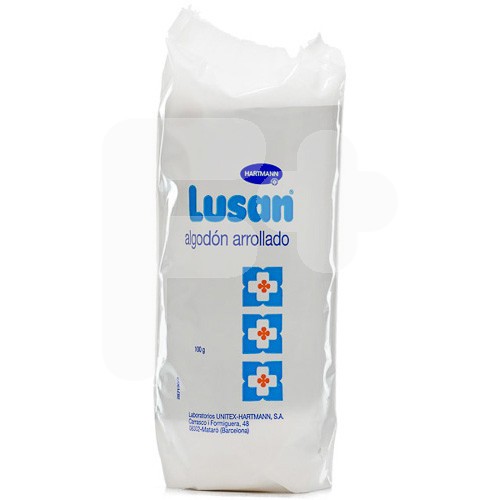 Lusan arrollado mezcla 100 gr. Lusan arrollado mezcla 100 gr.