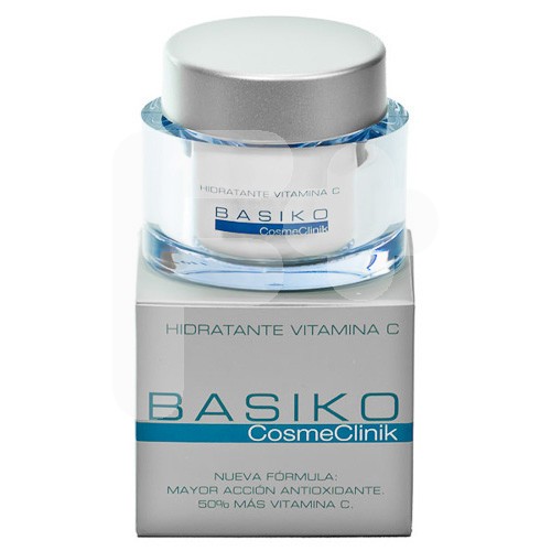 Cosmeclinik basiko hidratante vit.C 50ml