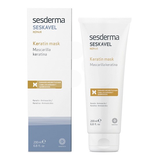 Sesderma Seskavel repair mascarilla keratina 200m