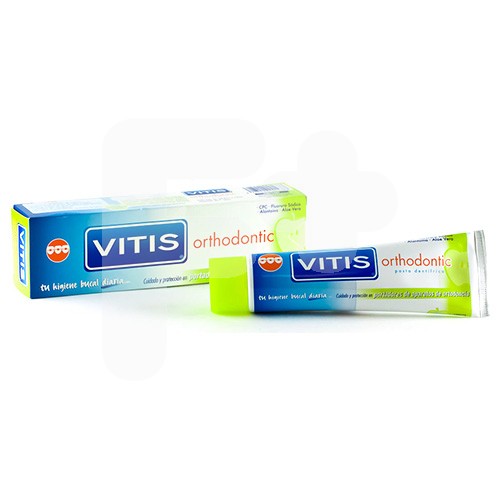 Vitis Orthodontic pasta dental 100ml