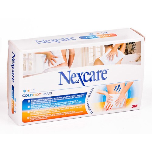 BOLSA NEXCARE COLDHOT FRIO CALOR 20X30