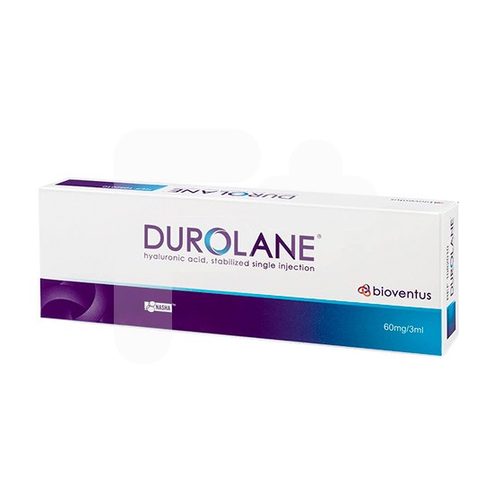 Durolane jeringa precargada 3ml