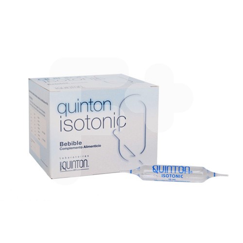 QUINTON ISOTONIC 30 AMPOLLAS BB