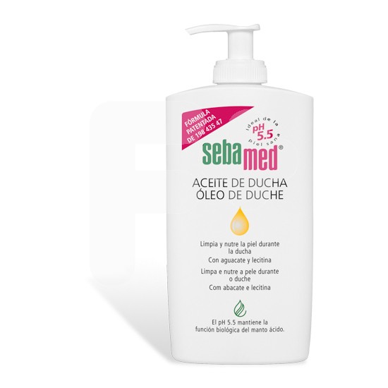 Sebamed aceite de ducha  500ml