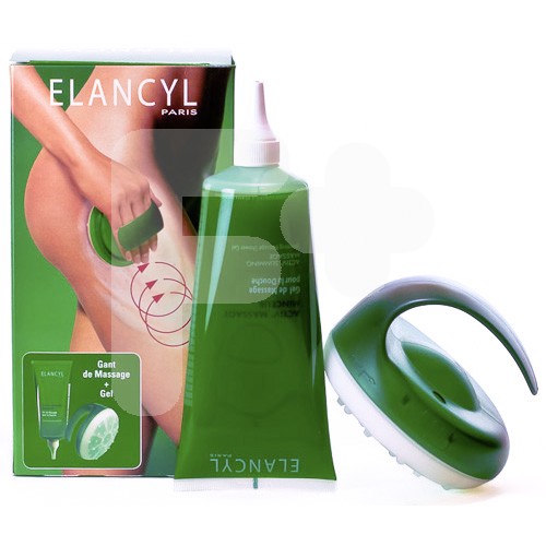 Elancyl Activ gel masaje anticelulítico 200ml + guante