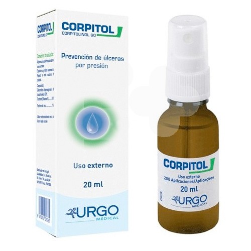 Corpitol aceite 20ml