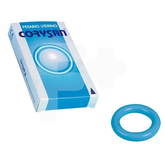 Corysan pesario uterino silicona  t55
