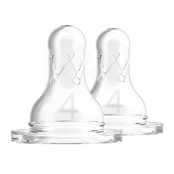 Dr.Brown's tetina boca estrecha options cereales