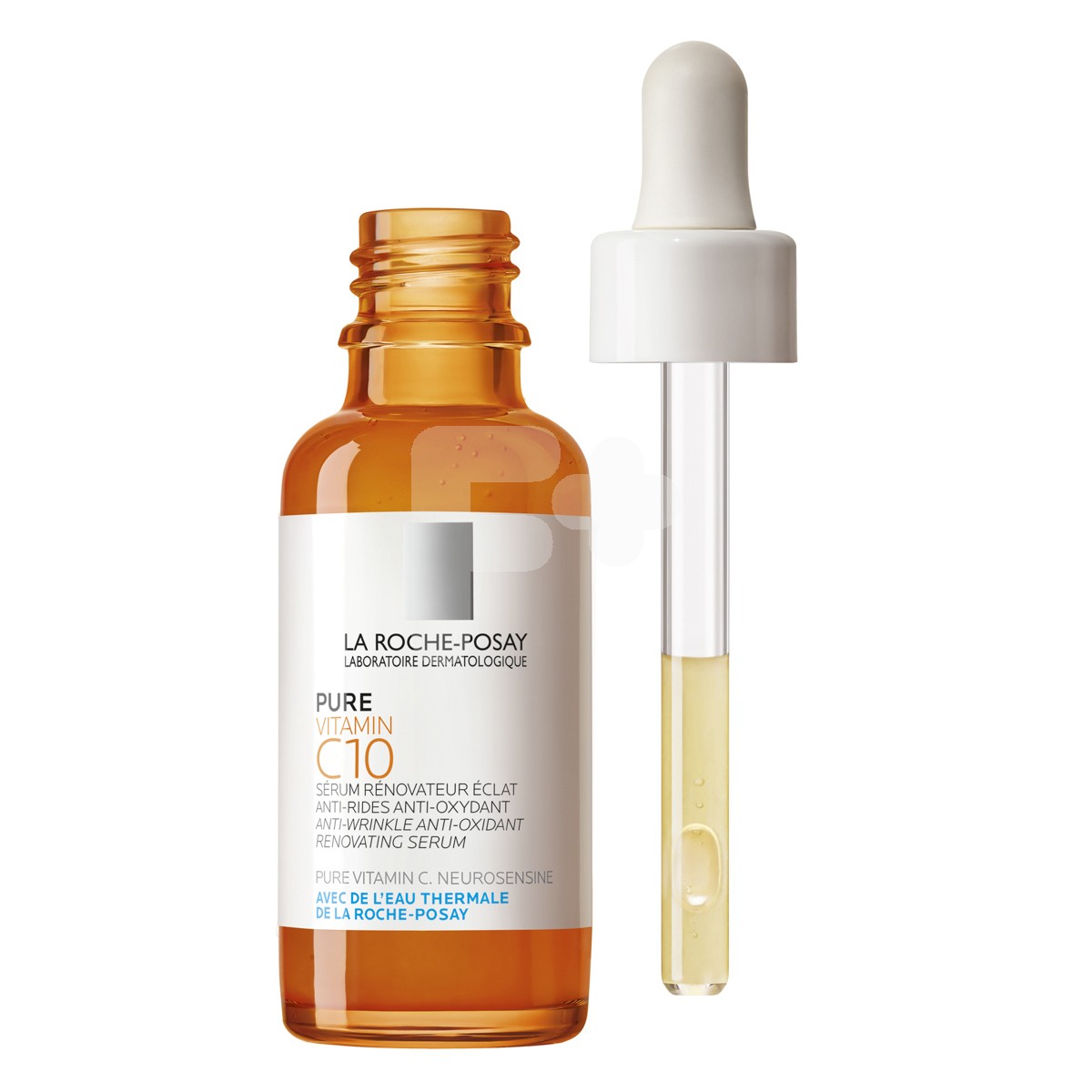 La Roche Posay Redermic pure vitamin C10 sérum antioxidante 30ml