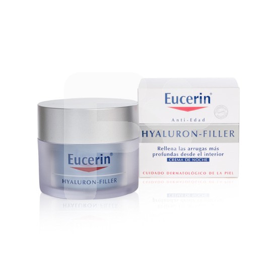 Eucerin Hyaluron antiarrugas noche 50ml