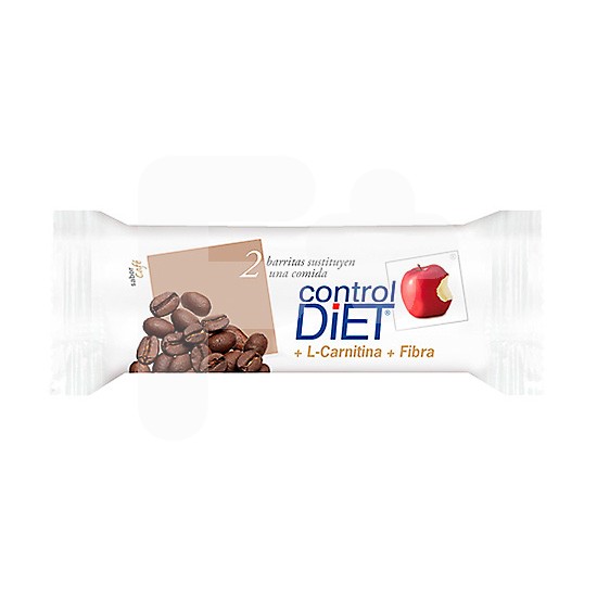 CONTROL-DIET BARRITAS CHOCOLATE 24 UND.