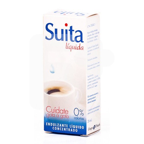 Suita Líquido oral 24ml