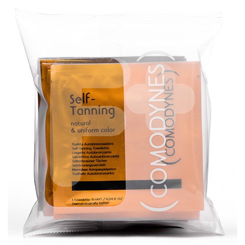 COMODYNES SELF-TANNING AUTOBRONC 8 TOALL