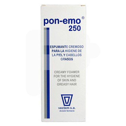 Pon-emo lipoproteico gel/champú 250ml