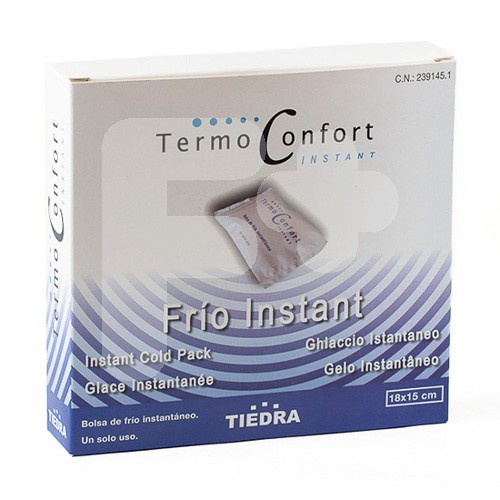 TERMOCOMFORT INSTANTANEO 18X15 CM