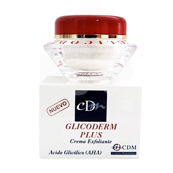 Glicoderm plus crema 50ml