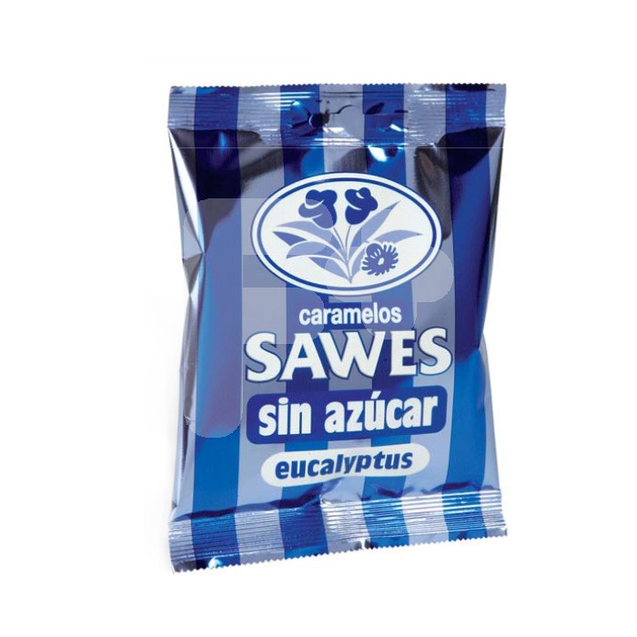 CARAMELOS SAWES EUCALIPTO S/A. BOLSA