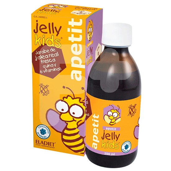 Eladiet Jelly kids apetit 250ml