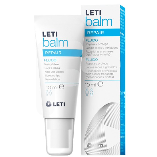 Letibalm fluido tubo 10ml