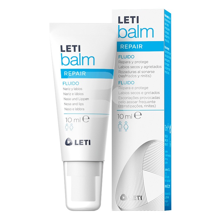 Letibalm fluido tubo 10ml