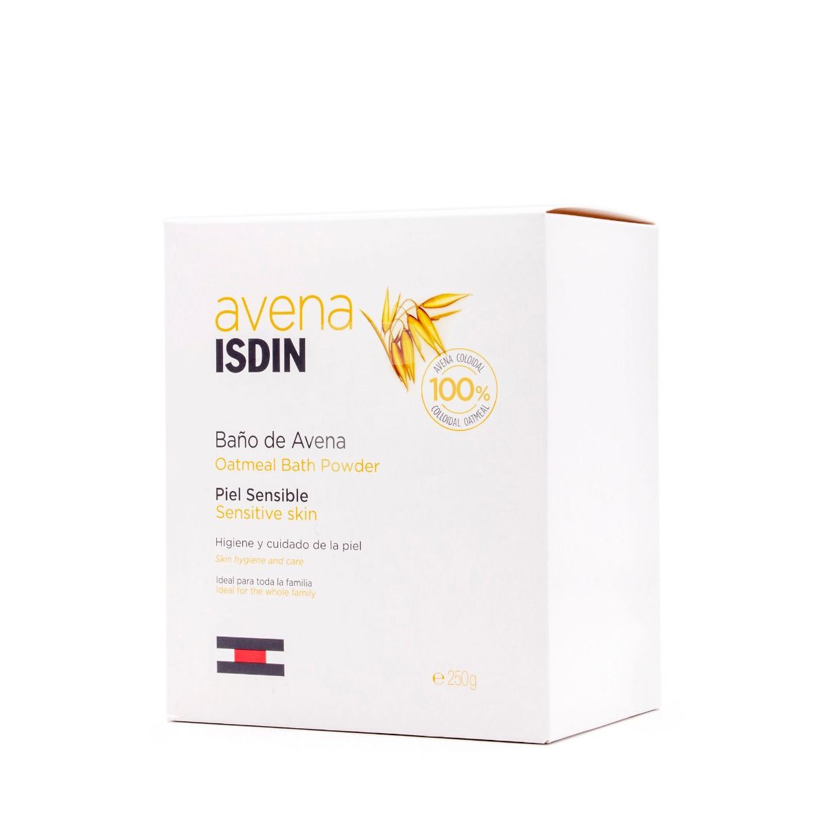 ISDIN AVENA BAÑO 10 SOBRES 25 GR