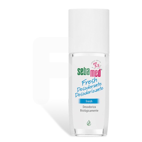 Sebamed desodorante fresh vaporizador 75ml