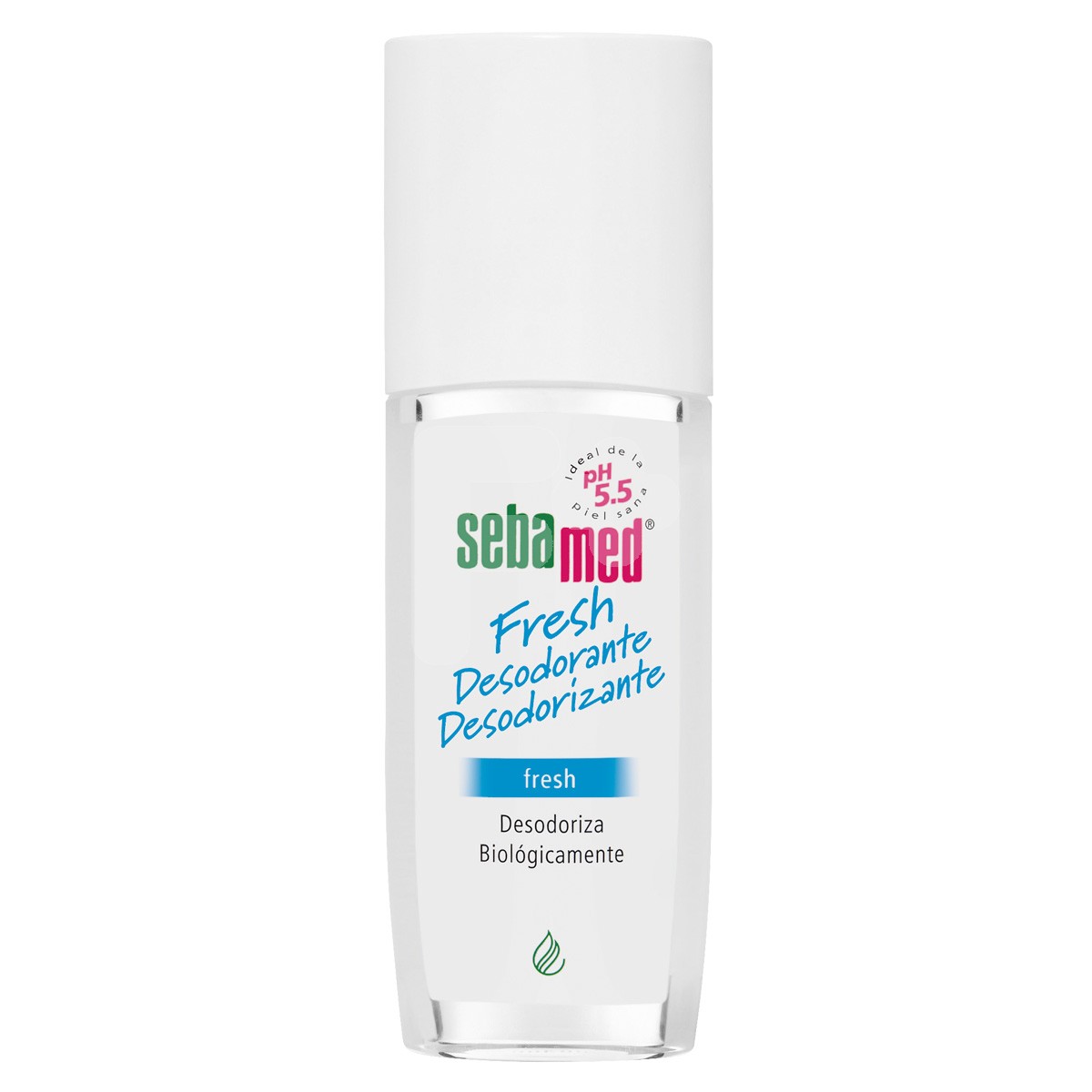 Sebamed desodorante fresh vaporizador 75ml