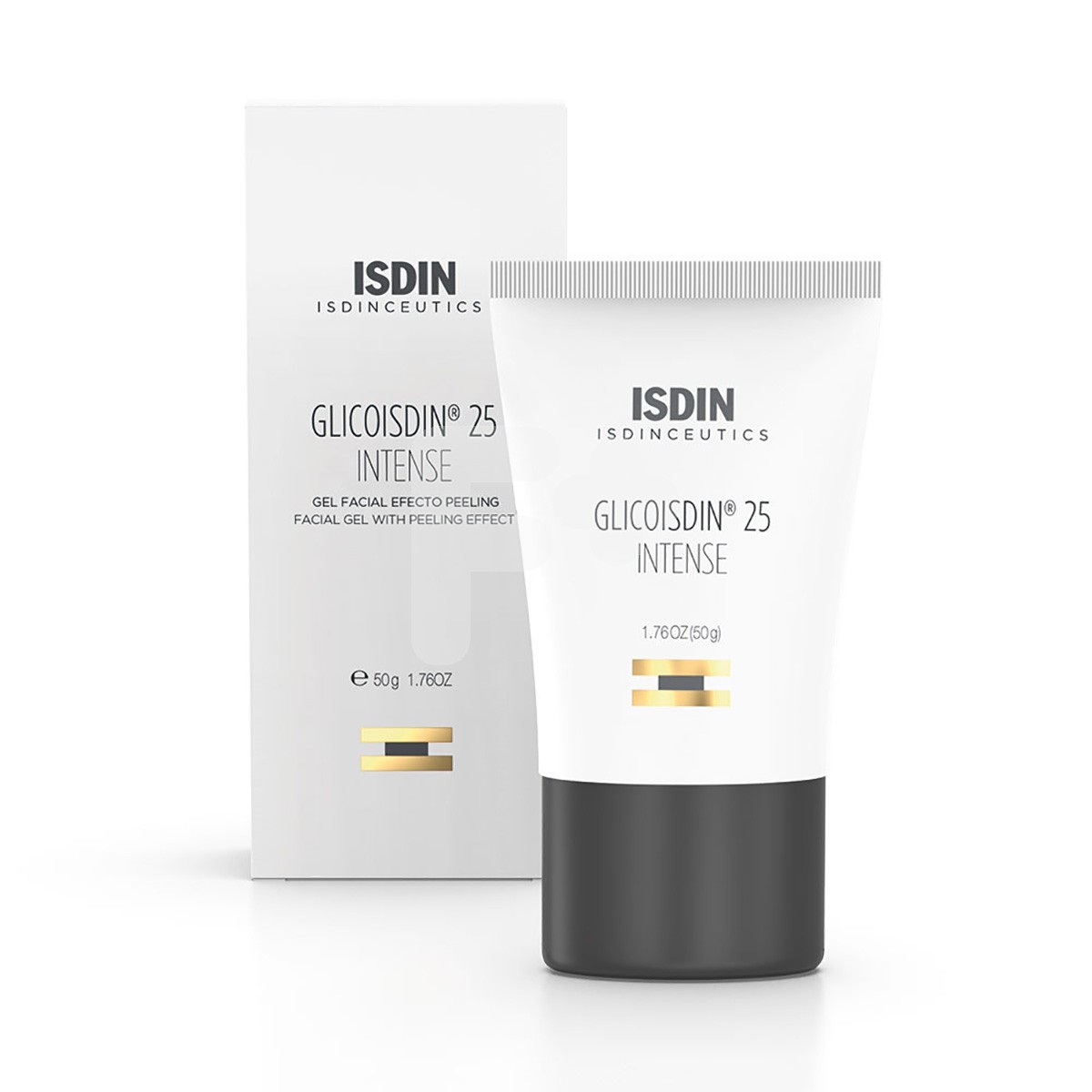 Glicoisdin Gel antiedad 25% glicólico 50ml