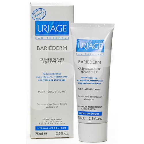 Bariederm crema barrera 75ml